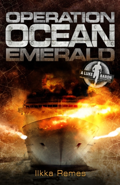 Operation Ocean Emerald, Paperback / softback Book