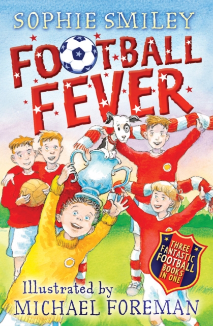 Football Fever, Paperback / softback Book