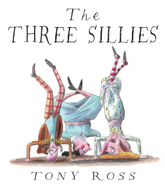 The Three Sillies, Paperback / softback Book