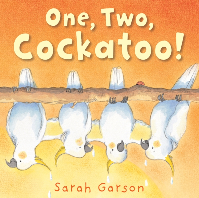 One, Two, Cockatoo!, Board book Book