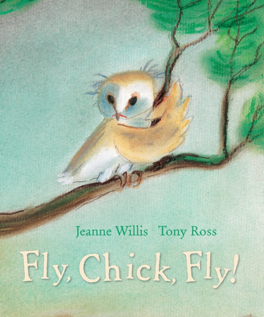 Fly, Chick, Fly!, Paperback / softback Book