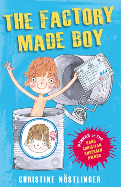 The Factory Made Boy, Paperback / softback Book