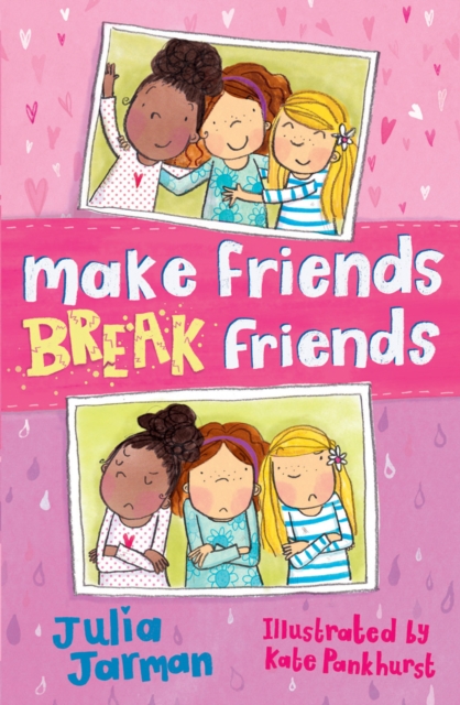 Make Friends Break Friends, Paperback / softback Book