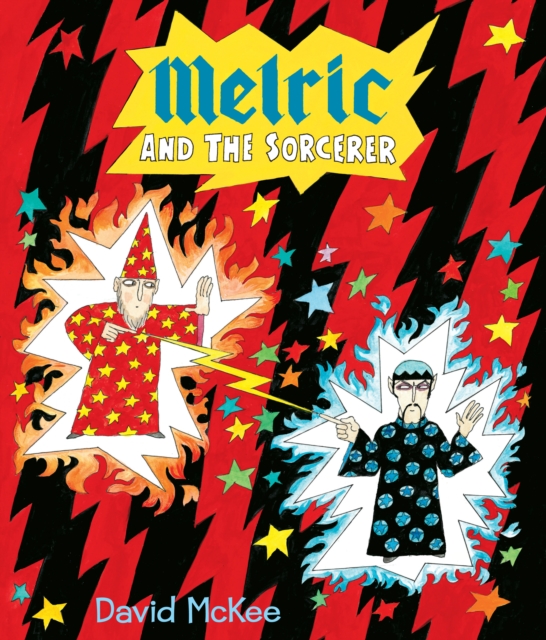 Melric and the Sorcerer, Hardback Book