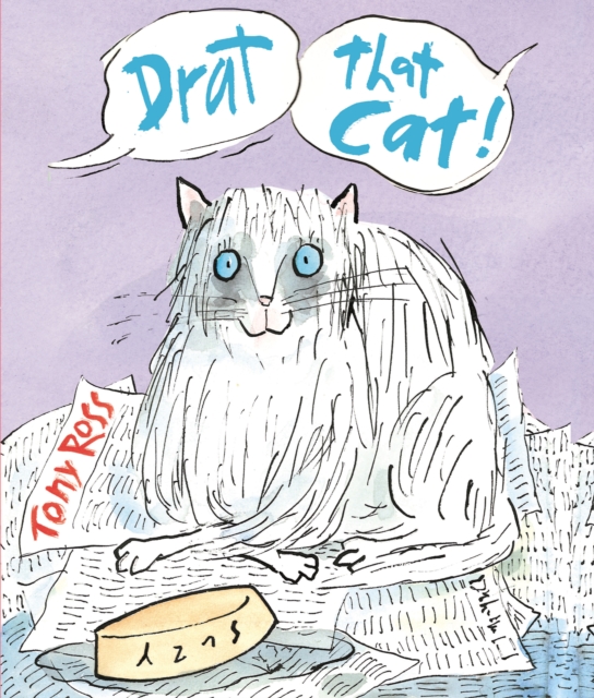 Drat that Cat!, Hardback Book