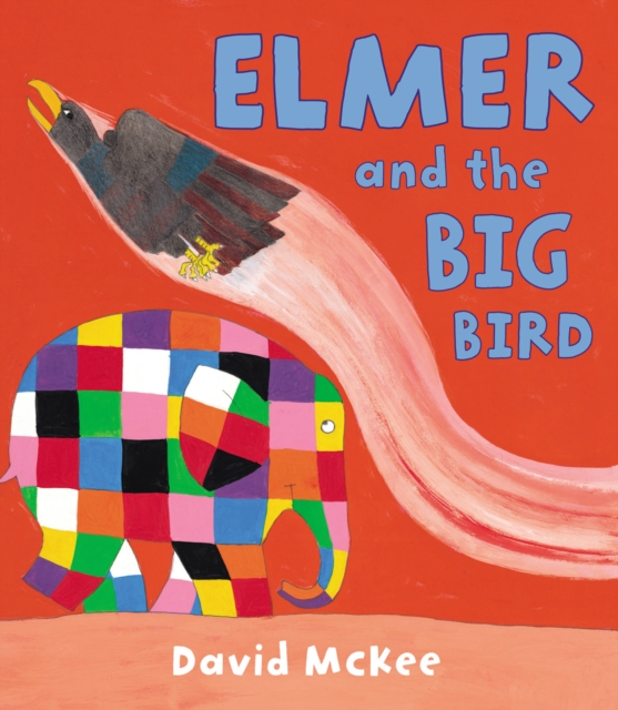 Elmer and the Big Bird, EPUB eBook