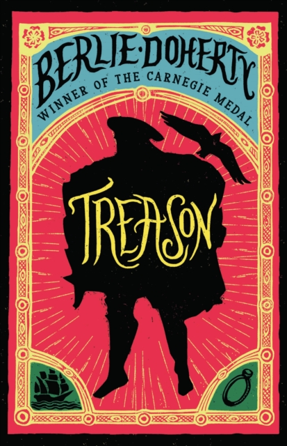 Treason, EPUB eBook