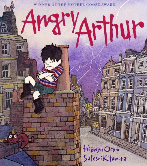 Angry Arthur, EPUB eBook