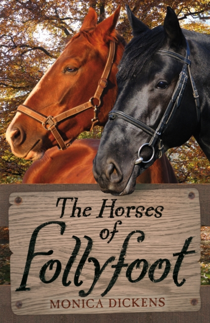 The Horses of Follyfoot, EPUB eBook