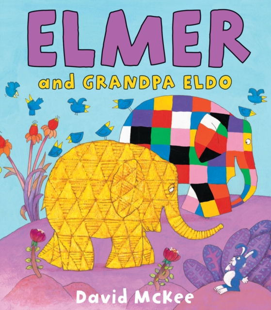 Elmer and Grandpa Eldo, EPUB eBook