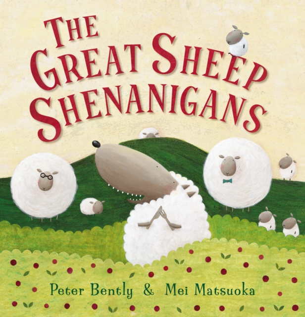 The Great Sheep Shenanigans, EPUB eBook