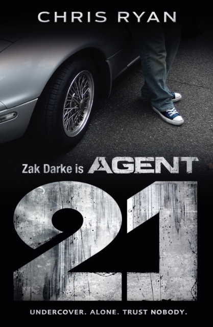 Agent 21 : Book 1, Paperback / softback Book