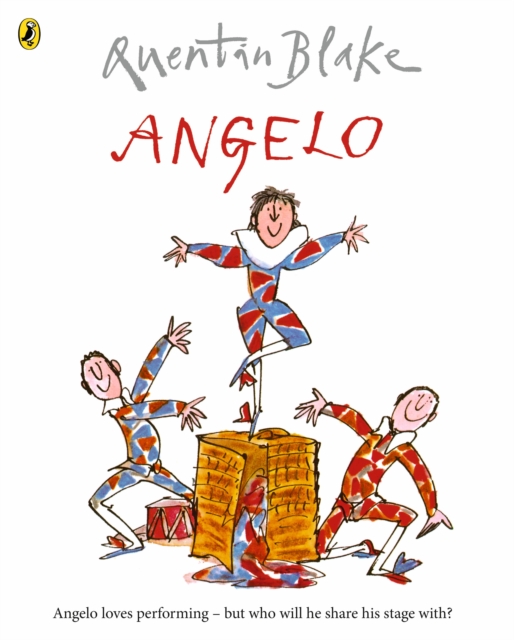 Angelo, Paperback / softback Book