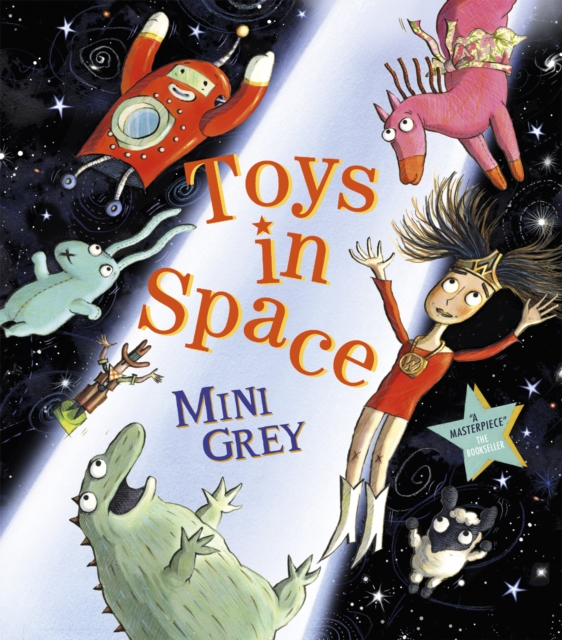 Toys in Space, Paperback / softback Book