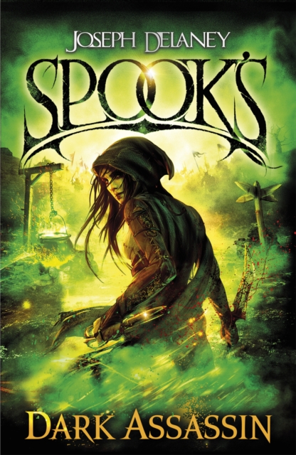 Spook's: Dark Assassin, Paperback / softback Book