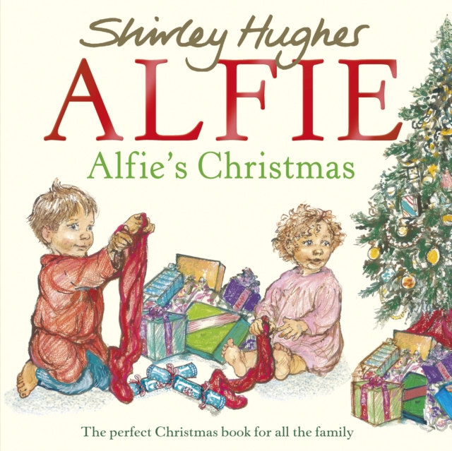 Alfie's Christmas, Paperback / softback Book