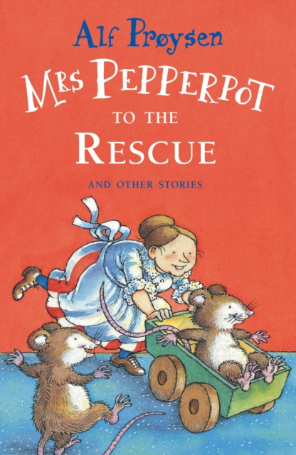 Mrs Pepperpot To The Rescue, Paperback / softback Book