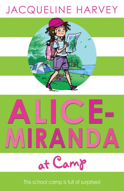 Alice-Miranda at Camp, Paperback / softback Book