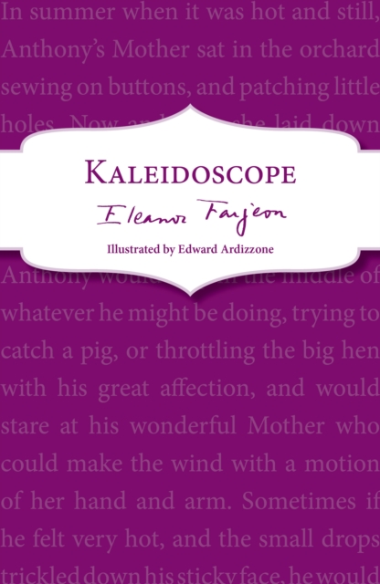 Kaleidoscope, Paperback / softback Book