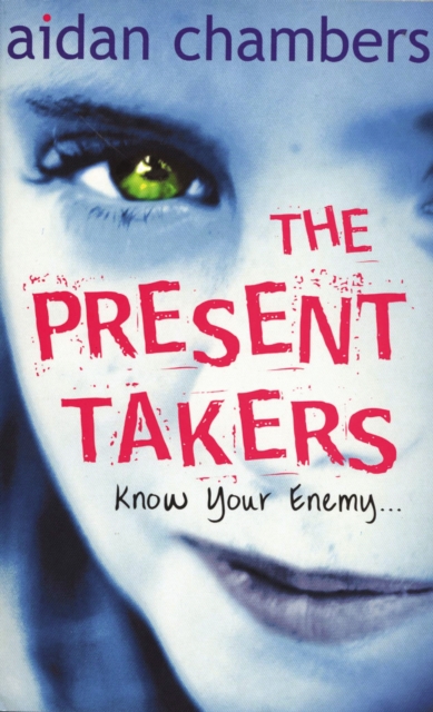 The Present Takers, Paperback / softback Book