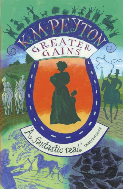 Greater Gains, Paperback / softback Book
