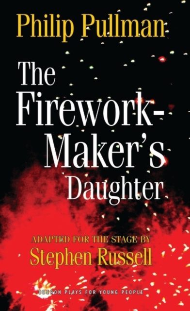 The Firework Maker's Daughter, Paperback / softback Book