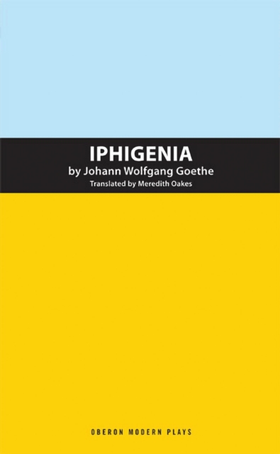 Iphigenia, Paperback / softback Book