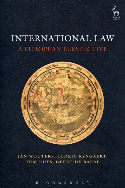 International Law : A European Perspective, Paperback / softback Book