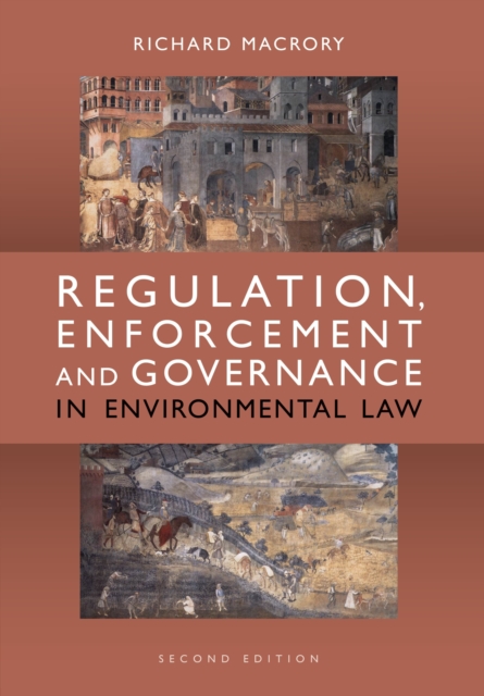 Regulation, Enforcement and Governance in Environmental Law, Paperback / softback Book