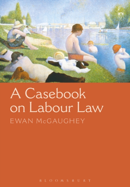A Casebook on Labour Law, Paperback / softback Book