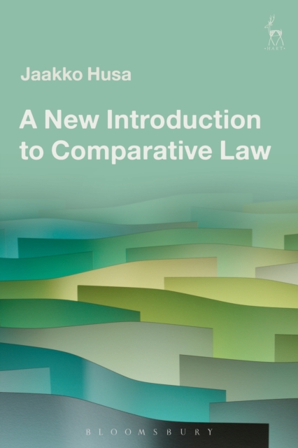 A New Introduction to Comparative Law, PDF eBook