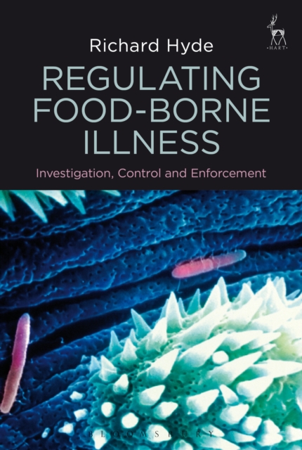 Regulating Food-borne Illness : Investigation, Control and Enforcement, PDF eBook