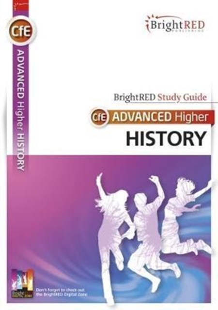 CfE Advanced Higher History Study Guide, Paperback / softback Book