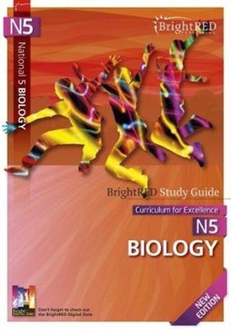 Brightred Study Guide National 5 Biology : New Edition, Paperback / softback Book