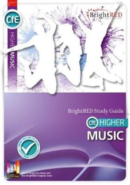 Higher Music Study Guide, Paperback / softback Book