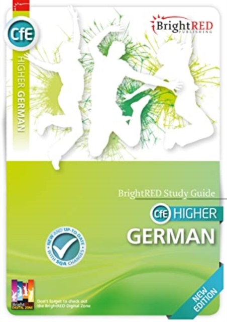 BrightRED Study Guide Higher German New Edition, Paperback / softback Book