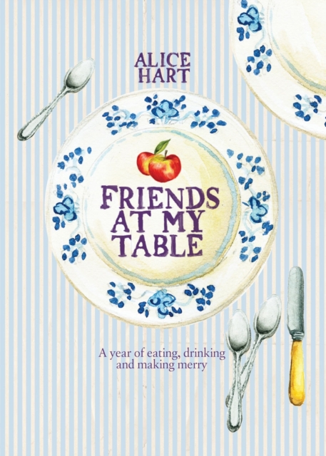 Friends at My Table, Paperback / softback Book