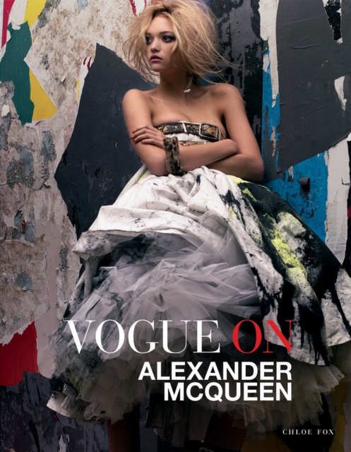 Vogue on: Alexander McQueen, EPUB eBook