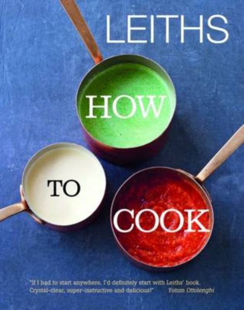 Leith's How to Cook, Hardback Book