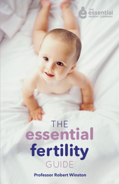 The Essential Fertility Guide, Paperback / softback Book