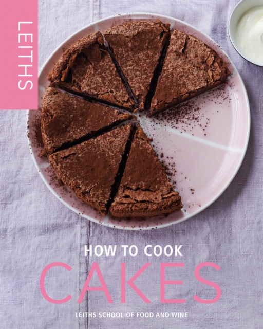 How to Cook Cakes, Hardback Book