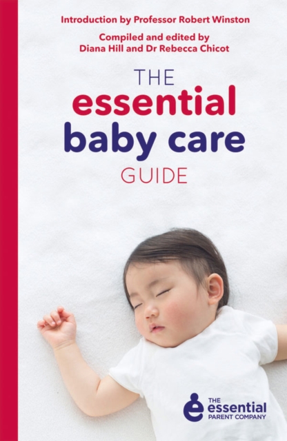 The Essential Baby Care Guide, EPUB eBook