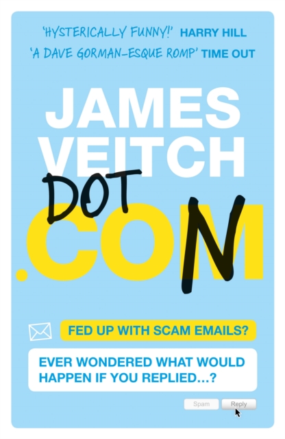 Dot Con : The Art of Scamming a Scammer, EPUB eBook
