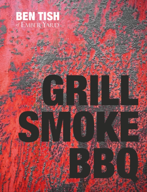 Grill Smoke BBQ, EPUB eBook