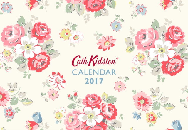 Cath Kidston 2017, Calendar Book