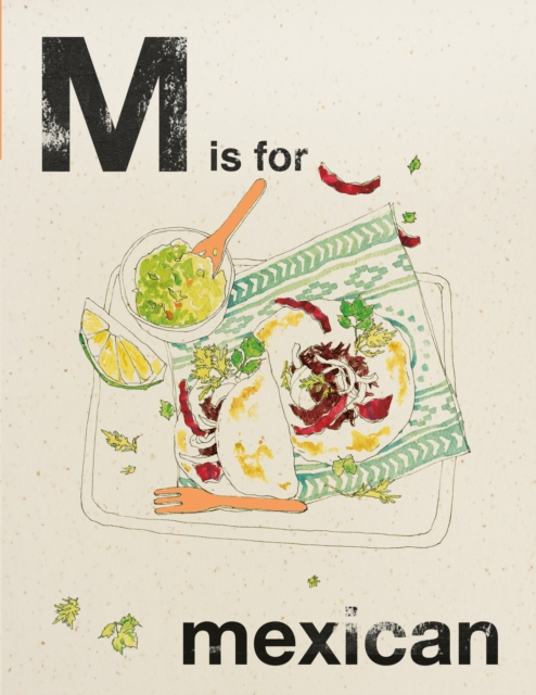 Alphabet Cooking: M is for Mexican, EPUB eBook