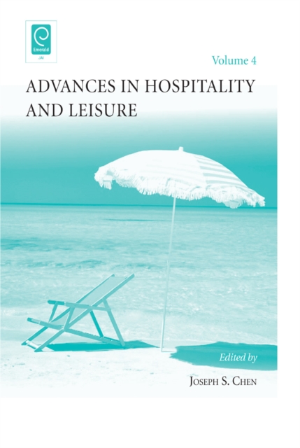 Advances in Hospitality and Leisure, PDF eBook