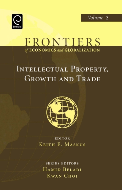 Intellectual Property, Growth and Trade, PDF eBook