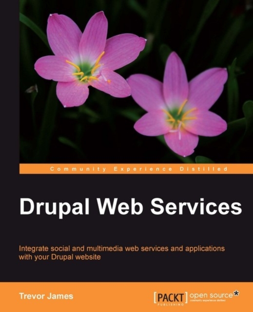 Drupal Web Services, EPUB eBook