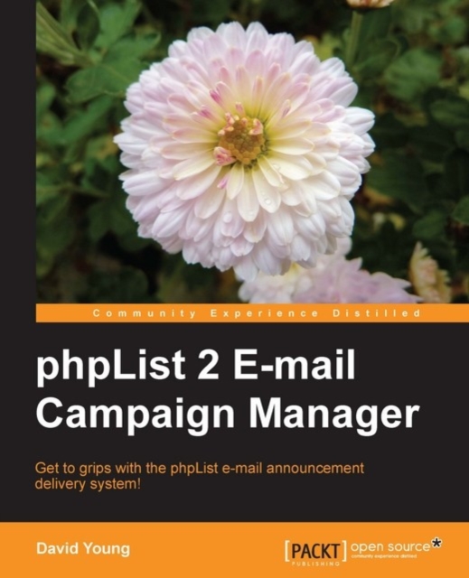 PHPList 2 E-mail Campaign Manager, EPUB eBook